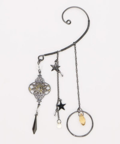 Turkish Lamp Earhook