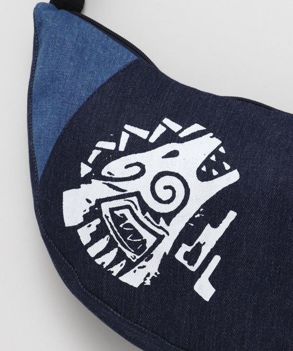 Crescent Shoulder Bag