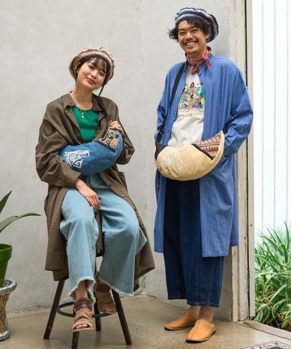 Crescent Shoulder Bag