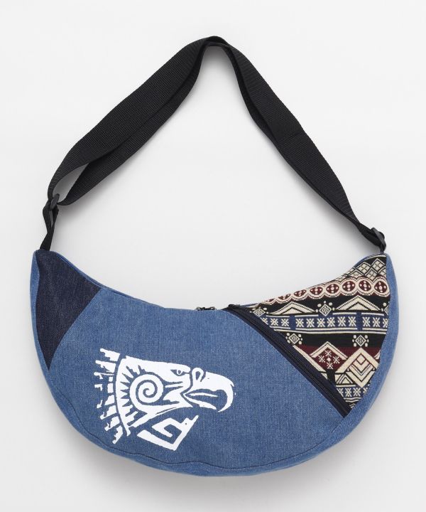 Crescent Shoulder Bag