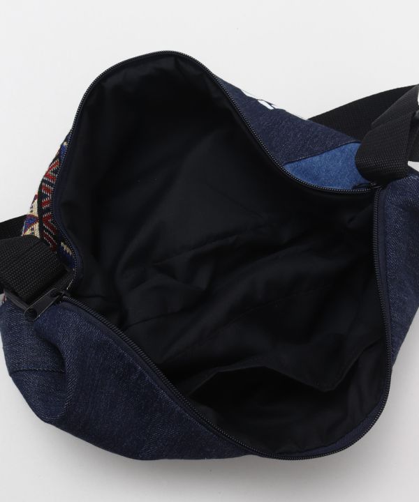 Crescent Shoulder Bag