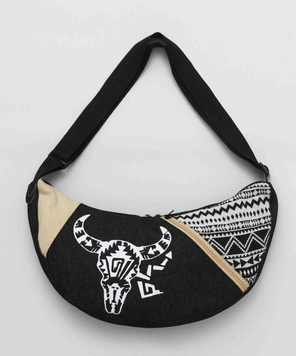 Crescent Shoulder Bag