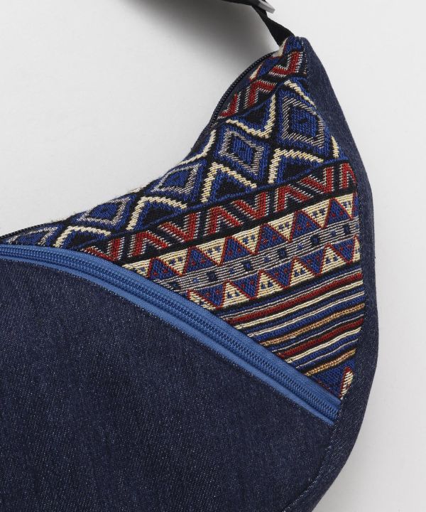 Crescent Shoulder Bag