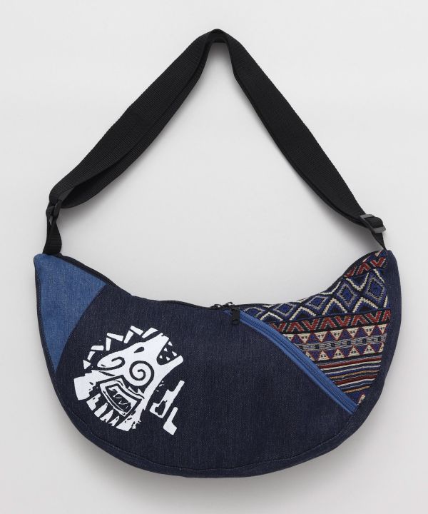 Crescent Shoulder Bag