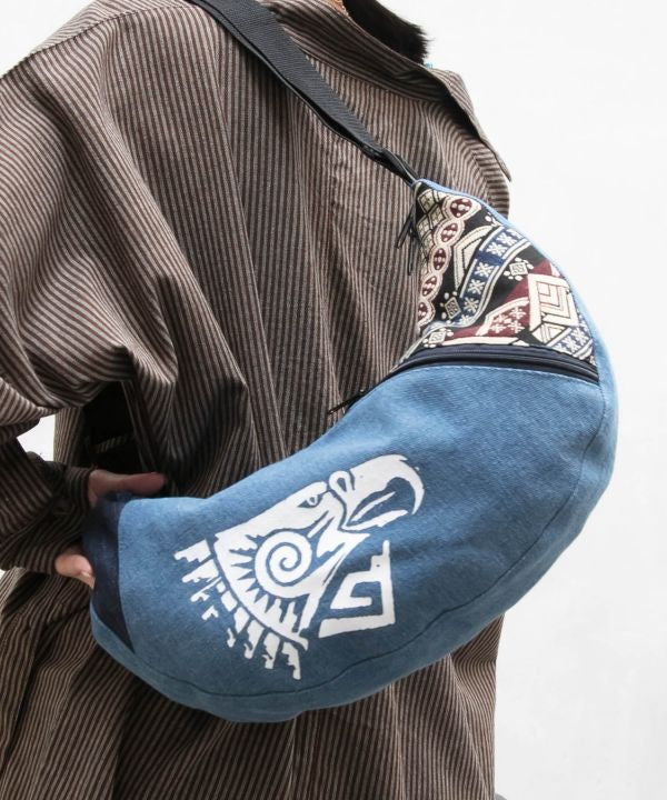 Crescent Shoulder Bag