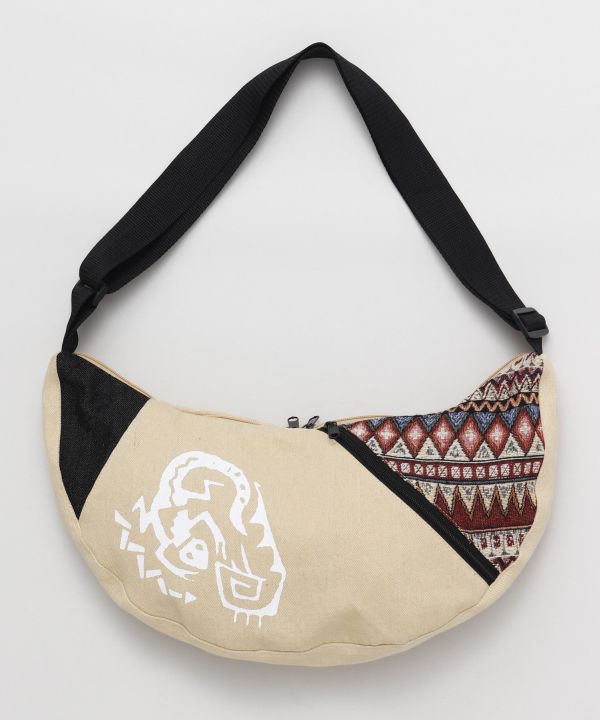 Crescent Shoulder Bag