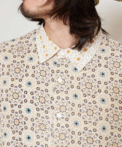 Arabic Pattern Shirt