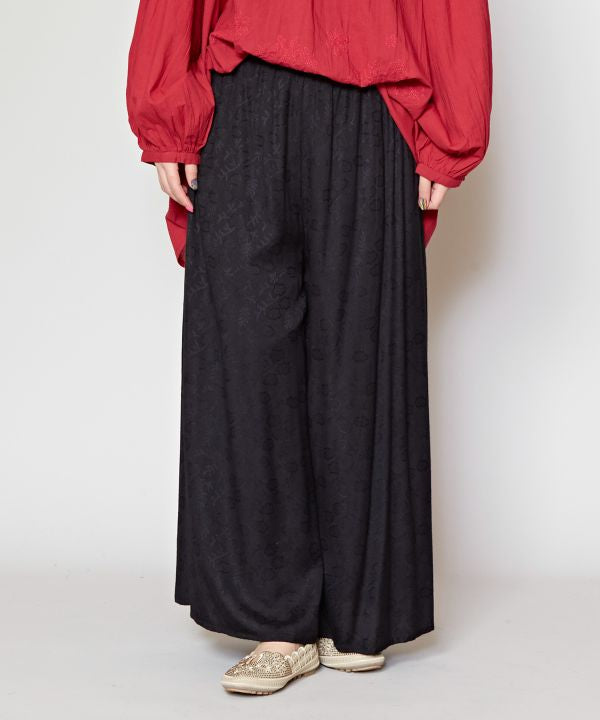 Gracia Wide Leg Pants