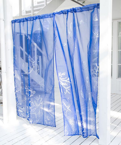 Kaiaulu 透明窗簾套裝