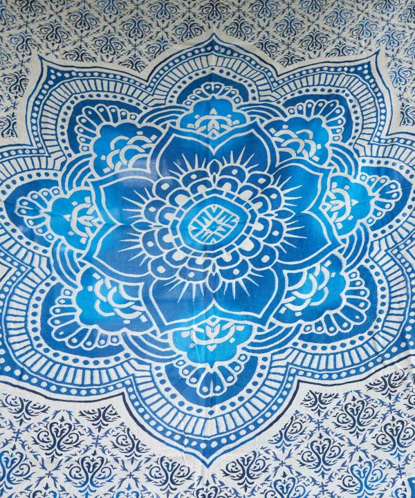 Vivid Mandala Multi Cloth