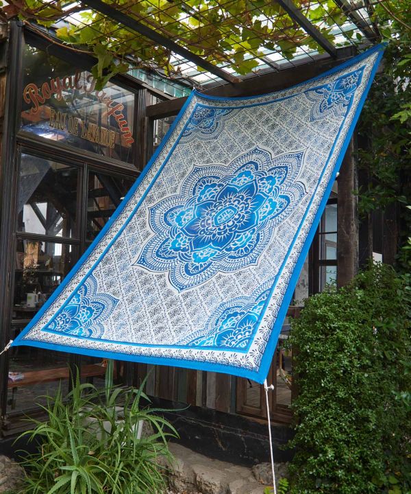 Vivid Mandala Multi Cloth