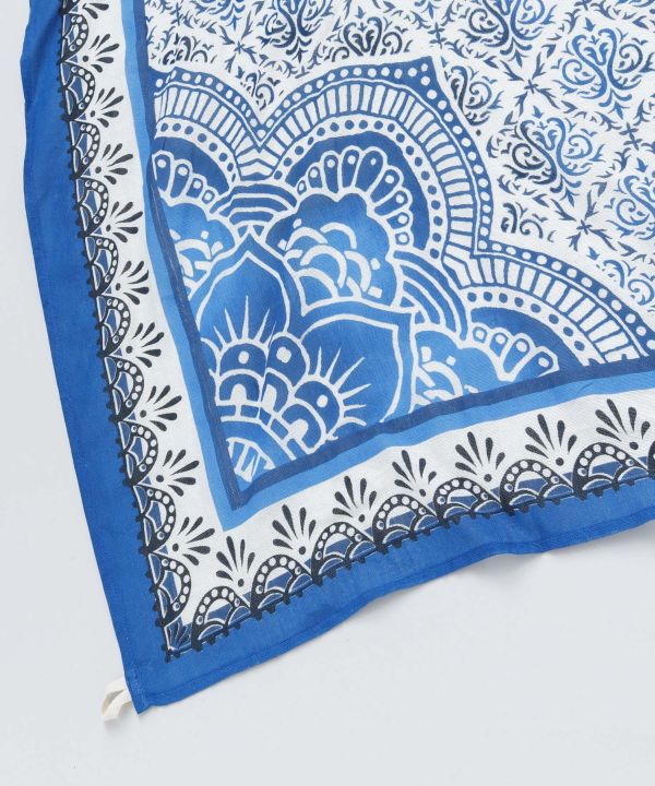 Vivid Mandala Multi Cloth