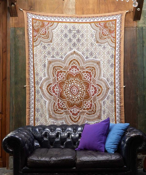 Vivid Mandala Multi Cloth