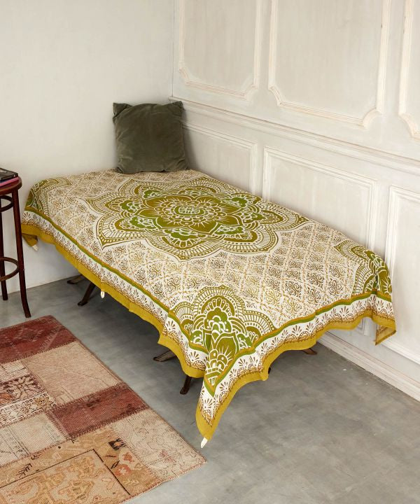 Vivid Mandala Multi Cloth