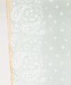 佩斯利纱窗帘 200 x 105 厘米