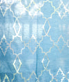 ブルーシティ シアーカーテン 200 x 105cm