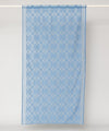 蓝城纱帘 200 x 105 厘米