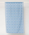 蓝城纱帘 178 x 105 厘米