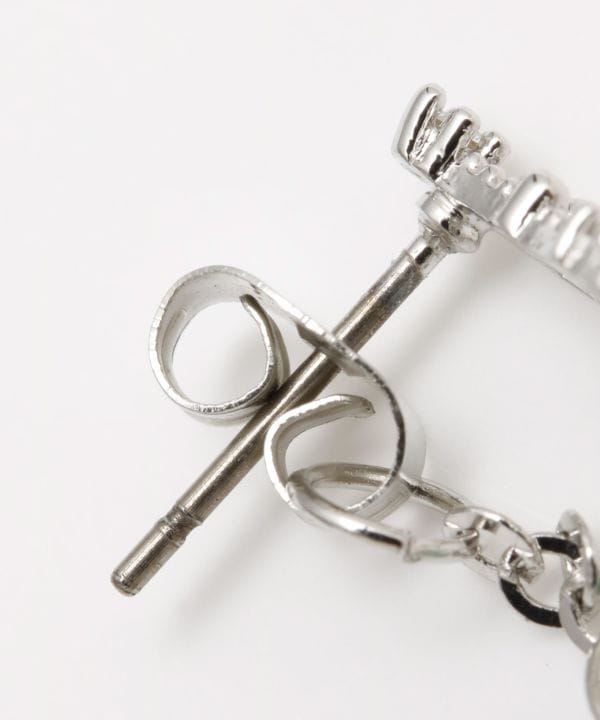 Constellation x Czech Glass Earrings