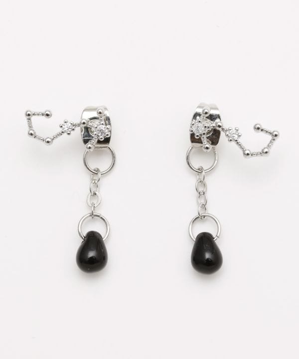 Constellation x Czech Glass Earrings