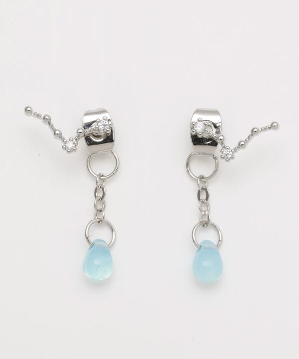 Constellation x Czech Glass Earrings