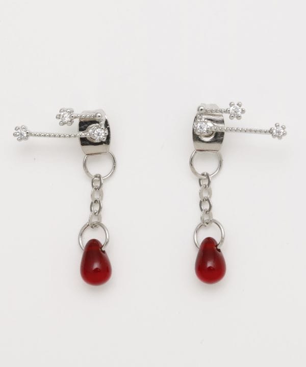 Constellation x Czech Glass Earrings