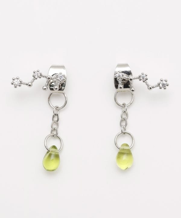 Constellation x Czech Glass Earrings