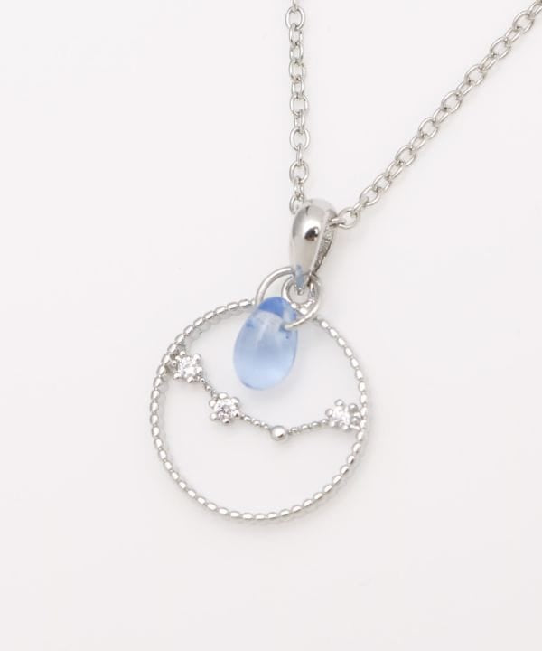 Constellation x Czech Glass Necklace