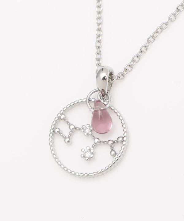 Constellation x Czech Glass Necklace