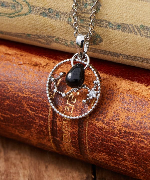 Constellation x Czech Glass Necklace