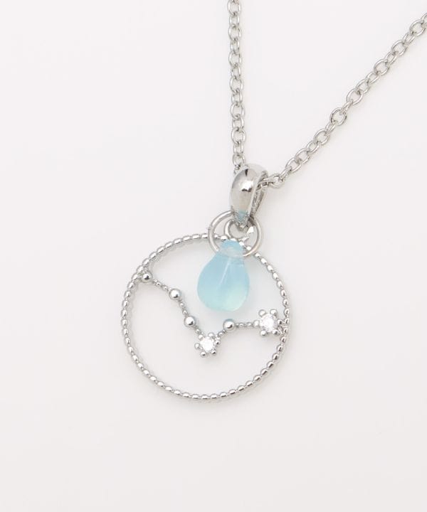 Constellation x Czech Glass Necklace