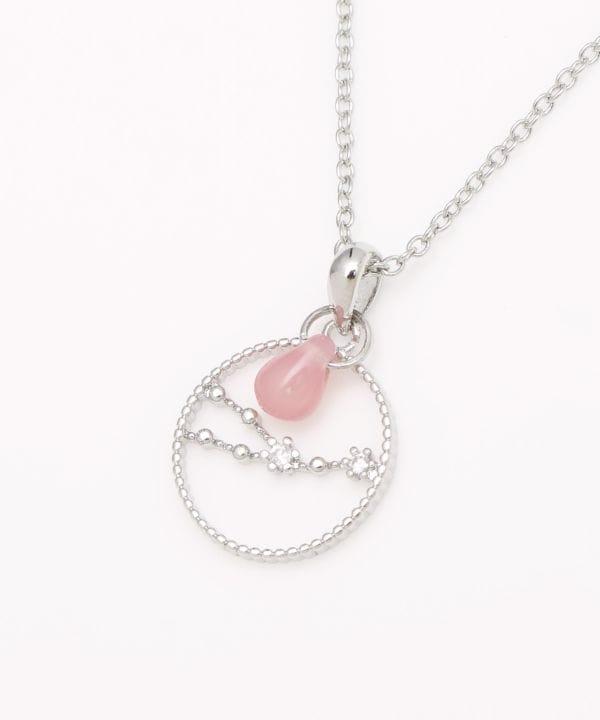 Constellation x Czech Glass Necklace