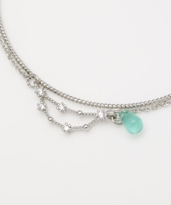 Constellation x Czech Glass Bangle