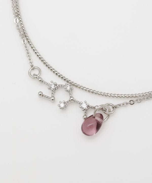 Constellation x Czech Glass Bangle