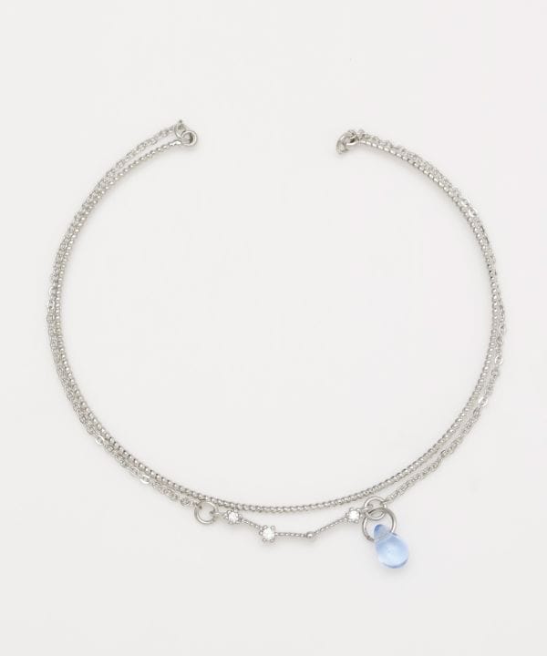 Constellation x Czech Glass Bangle