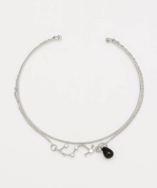 Constellation x Czech Glass Bangle