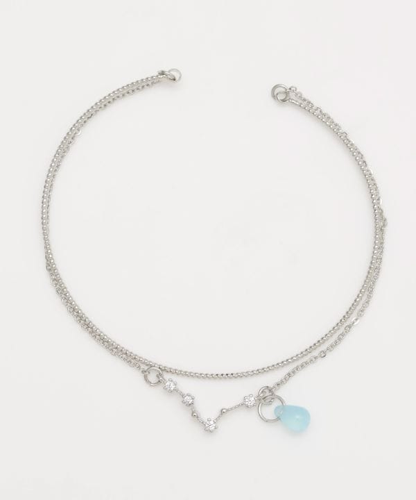 Constellation x Czech Glass Bangle