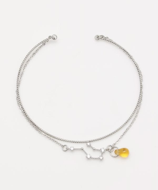 Constellation x Czech Glass Bangle