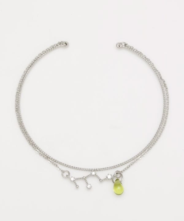 Constellation x Czech Glass Bangle