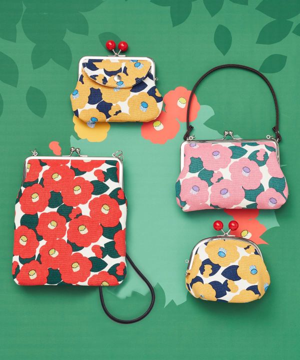 HANA KOROMO GAMAGUCHI Shoulder Bag