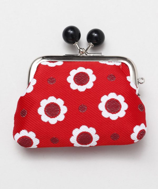 Showa Retro - GAMAGUCHI Clasp Purse