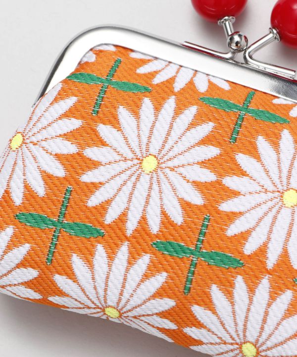 Showa Retro - GAMAGUCHI Clasp Purse