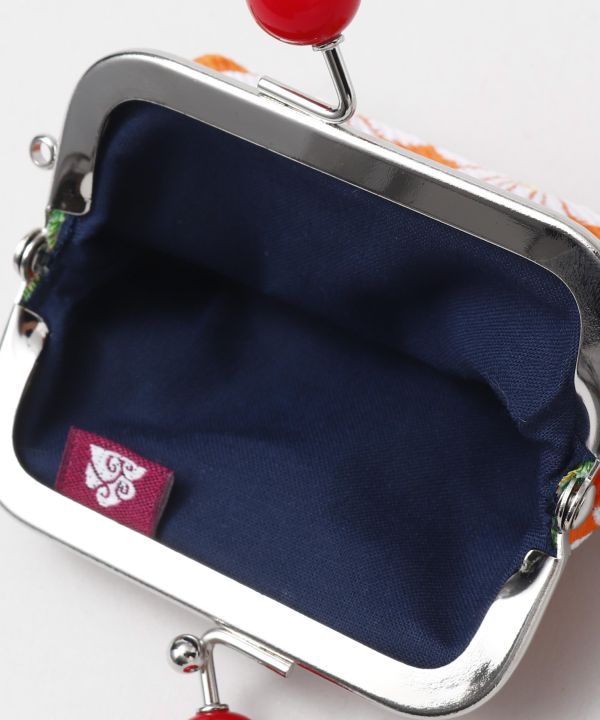 Showa Retro - GAMAGUCHI Clasp Purse