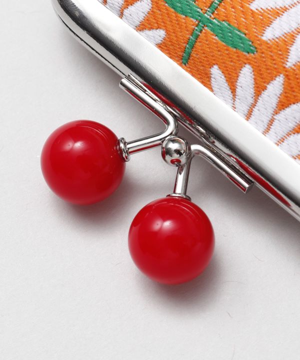 Showa Retro - GAMAGUCHI Clasp Purse