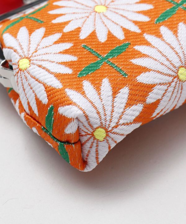 Showa Retro - GAMAGUCHI Clasp Purse