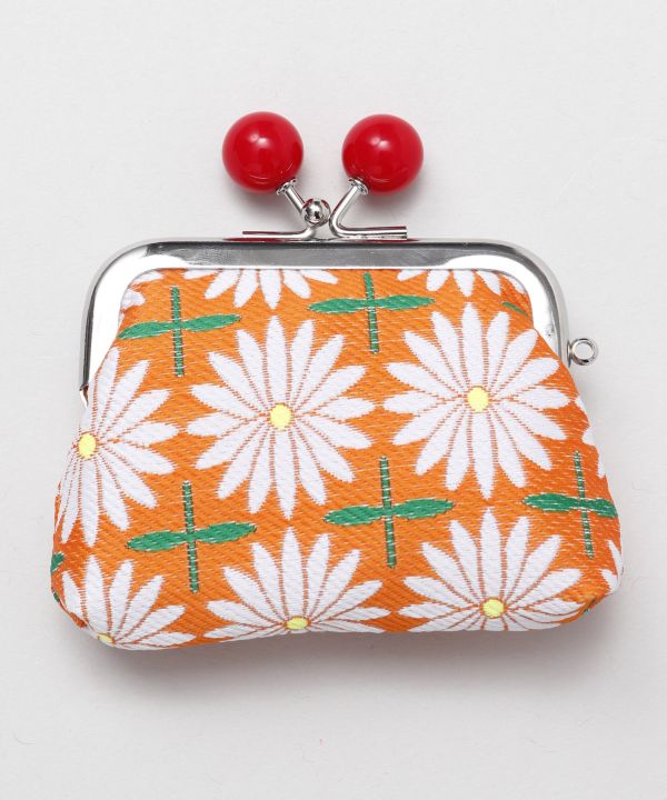 Showa Retro - GAMAGUCHI Clasp Purse