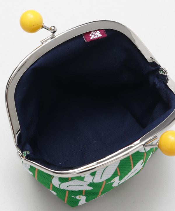 Showa Retro - GAMAGUCHI Clasp Pouch