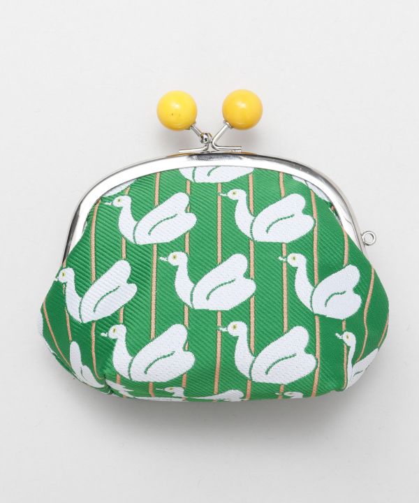 Showa Retro - GAMAGUCHI Clasp Pouch