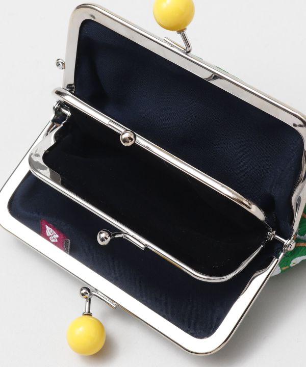 Showa Retro - Double Gamaguchi Clasp Purse