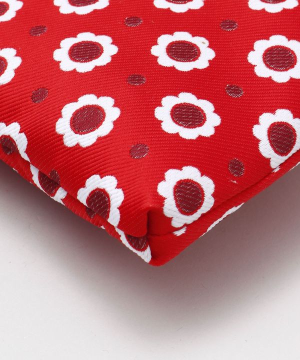 Showa Retro - GAMAGUCHI Clasp Shoulder Bag